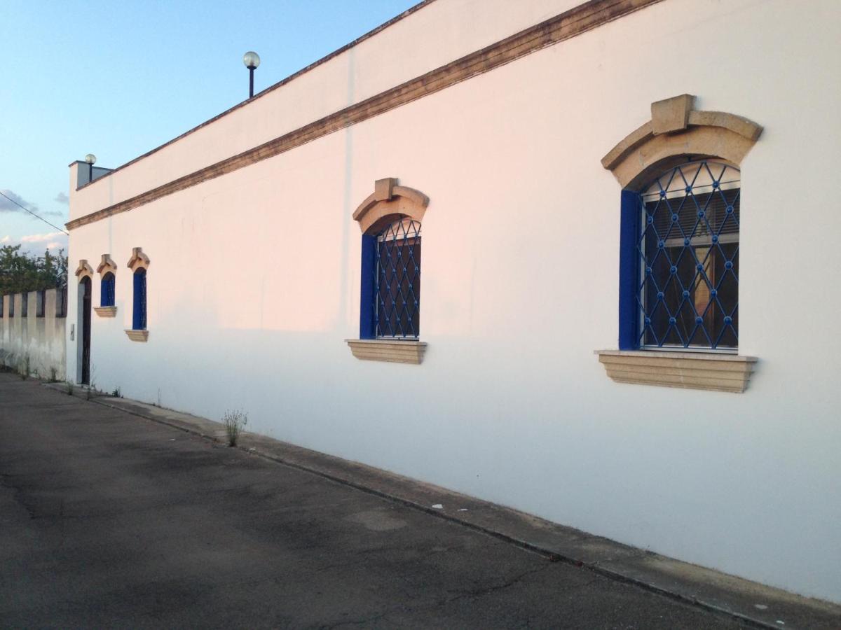 Bed and Breakfast Frantoio Ninu Gallipoli Zewnętrze zdjęcie