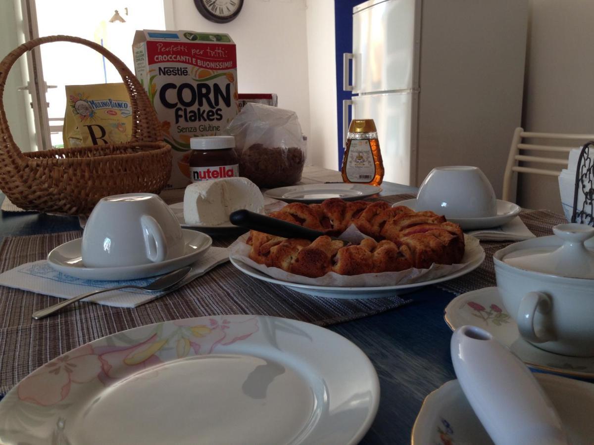 Bed and Breakfast Frantoio Ninu Gallipoli Zewnętrze zdjęcie