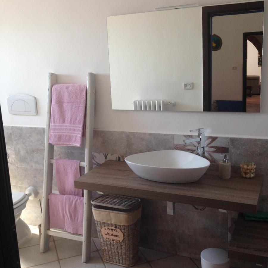Bed and Breakfast Frantoio Ninu Gallipoli Zewnętrze zdjęcie