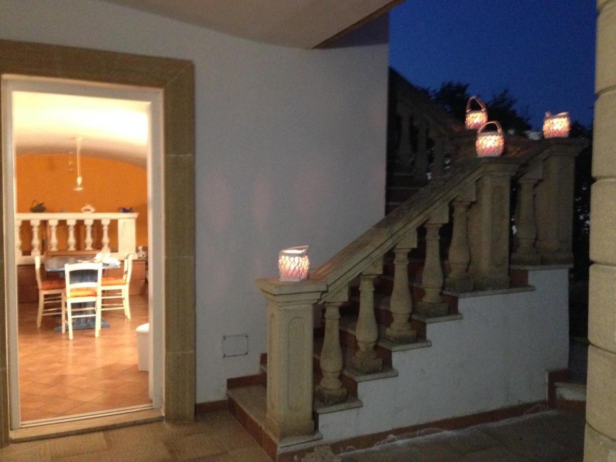 Bed and Breakfast Frantoio Ninu Gallipoli Zewnętrze zdjęcie