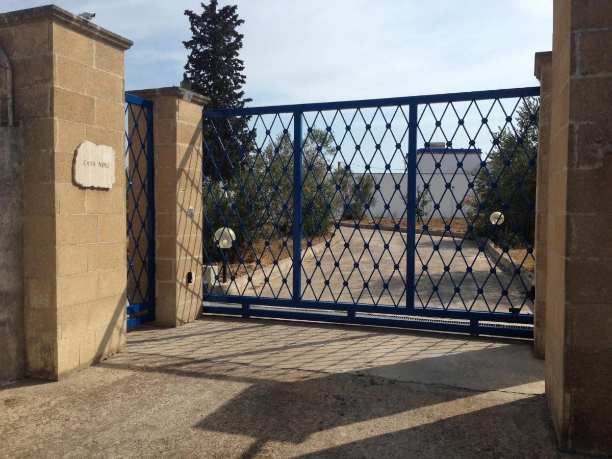 Bed and Breakfast Frantoio Ninu Gallipoli Zewnętrze zdjęcie