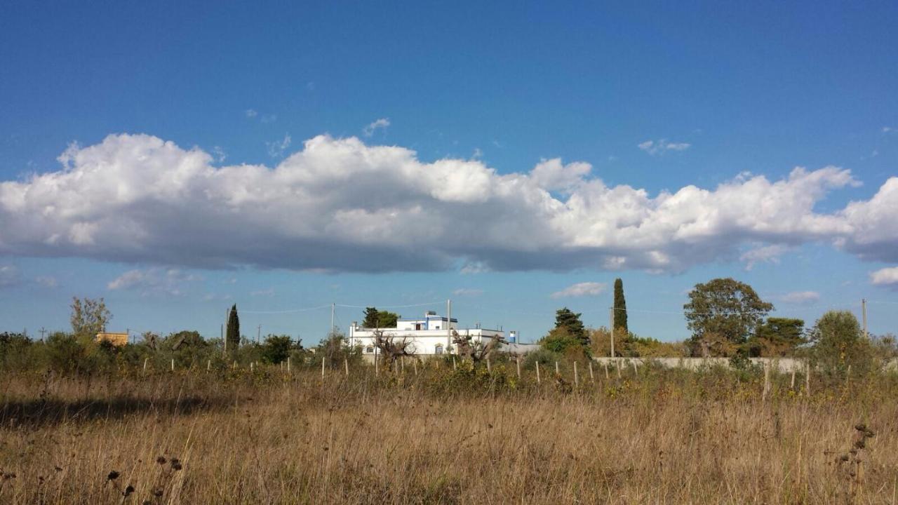 Bed and Breakfast Frantoio Ninu Gallipoli Zewnętrze zdjęcie
