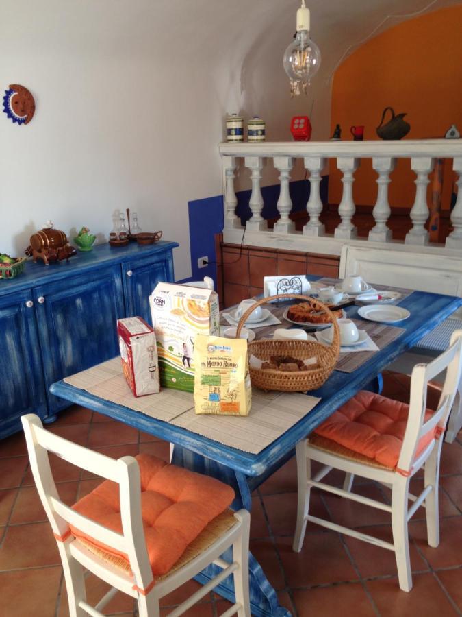 Bed and Breakfast Frantoio Ninu Gallipoli Zewnętrze zdjęcie
