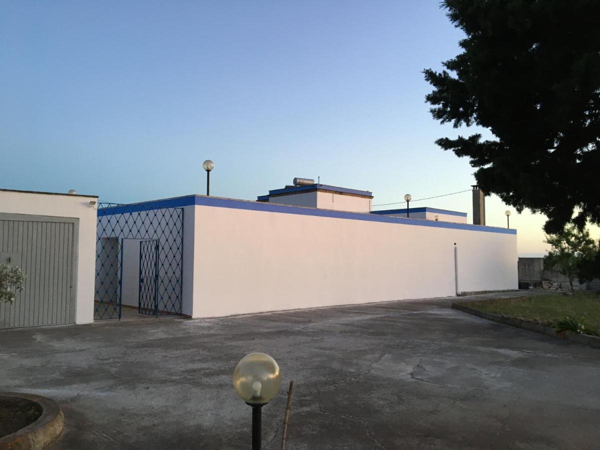 Bed and Breakfast Frantoio Ninu Gallipoli Zewnętrze zdjęcie