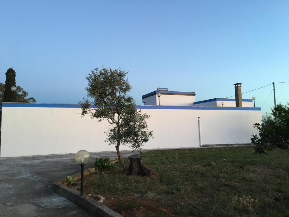 Bed and Breakfast Frantoio Ninu Gallipoli Zewnętrze zdjęcie